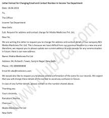 Pin On Letter Format