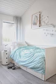 Diván+3 gavetas y 2 colchones twin. 4 Ideas Para Inspirarte Si Tienes El Divan Hemnes De Ikea Boho Deco Chic