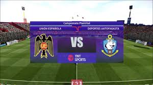 Everton de viña del mar vs unión española | fecha 12 | campeonato nacional Union Espanola Vs Antofagasta En Vivo Campeonato Planvital Simulacion Youtube