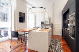 Renovation Et Decoration D Un Appartement A Rennes Planete Deco A Homes World Cuisine Appartement Amenagement Cuisine Ouverte Appartement Rennes