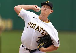 After experiencing breakthrough with Pirates in 2022, Mitch Keller focused  on running it back | Pittsburgh Post-Gazette