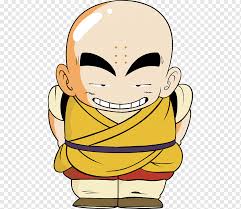 Kids love coloring, and when it comes to their favorite cartoon characters, they enjoy coloring them anytime. Krillin Piccolo Kid Coloring Page Goku Dragon Ball Goku Child Food Face Png Pngwing