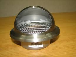 Round air vent stainless steel louver grille cover wall ventilation outlet. Vent Cap Made Of Stainless Steel To Circulate The Air Inside The Building Buy Vent Cap Product On Alibaba Com