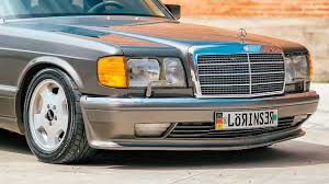 Pin On Mercedes W126