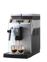 Adhoc lässt sich für zuhause der kaffeevollautomat delonghi esam 3000 b weiterempfehlen. Die Saeco Lirika Robuster Kaffeevollautomat Fur Zuhause Und Furs Gewerbe Automatenservice24 De