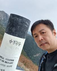 水行俠Perry Kwok 日本還原水