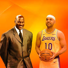 Others think it is alex caruso. Michael Jordan Can Still Play In The League He Just As Quick As Jared Dudley Right Now Says Baron Davis Fadeaway World