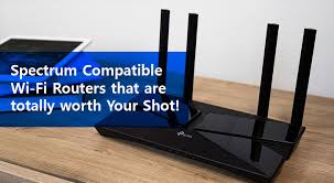 Of course, the more people, the slower is your connection. Spectrum Compatible Wi Fi Routers Worth Your Shot In 2021