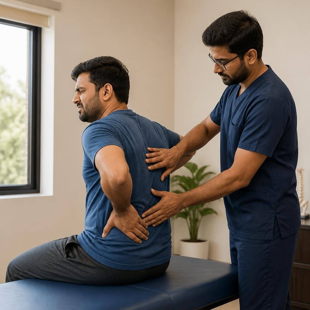 Back Pain Relief in Nagaur Nagar Jaipur product image