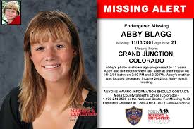 Have You Seen This Child Abby Blagg Amber Alert We The People Looking For Someone