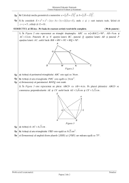 Matematică barem de evaluare şi de notare. Rezolvare Simulare Evaluarea NaÈ›ionalÄƒ 2017 MatematicÄƒ Clasa A 8 A Jitaruionelblog Pregatire Bac Si Evaluarea Nationala 2021 La Matematica Si Alte Materii Materiale Lectii Formule Exercitii Rezolvate Matematica Gimnaziu Si Liceu Teste