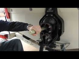 Formed in 1929, the outboard marine corporation went on to design their lines of outboards and sterndrives that recreational boaters today know as omc. Gimbal Bearing Removal And Replacement By Mallory Marine Iboats Com Youtube