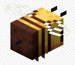 Read on for 14 cool facts about honey bees. Bee Minecraft Bee Transparent Background Png Sting Png Free Transparent Png Images Pngaaa Com