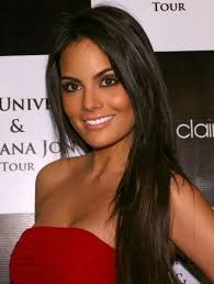 Ximena navarrete miss universe 2010 program book shoot. Pin En Hairstyles