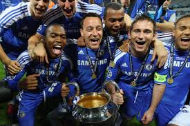 However, chelsea's champions league conquest in 2012 was a new feat for any london side. Chelsea News John Terry Says Champions League Win Was Best Moment Of His Career Even Though I Was Not Playing London Football London Evening Standard Evening Standard
