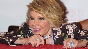 Quand Joan Rivers sa lâche à la télé américaine | Vanity Fair