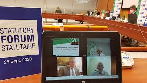 Initialement, les élections régionales devaient avoir lieu au mois de mars 2021. Congress Calls For Ensuring Respect For Electoral Standards In Major Crisis Situations News 2020