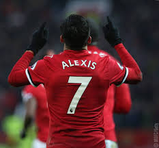Manchester united have finally moved on alexis sanchez, ending a truly regrettable period in the club's recent history. Alexis Sanchez Celebrates Scoring His Manchester United Facebook