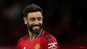 Man United's Fernandes and the art of the assist as record beckons