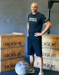 Greg Peniston – Crossfit Celsius