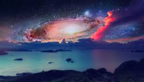 Milky way the milky way futuristic milky way milky way art hubble photos panoramic universe space milky way in space. Space Wallpaper 8k 1336x768 Wallpaper Teahub Io