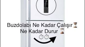Buzdolabı ilk çalışmaya başladığında bu uyarı çıkar, ve soğutma gerçekleştiğinde uyarı kendiliğinden kalkar. Buzdolabi Ne Kadar Calisir Ne Kadar Durur Arcelik Beko Bosch Profilo Altus Vestel Regal Youtube