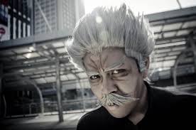 Check spelling or type a new query. Cosplay Silver Fang One Punch Man Daily Anime Art