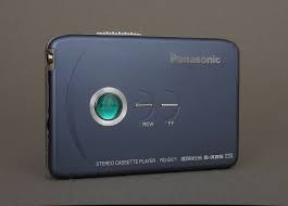 panasonic rq sx71 bleu panasonic sony walkman vintage electronics