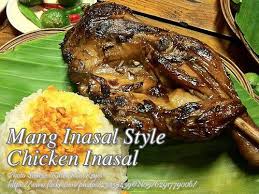 Mang Inasal Style Chicken Inasal Panlasang Pinoy Meaty Recipes Recipe Chicken Inasal Recipe Recipes Barbeque Recipes