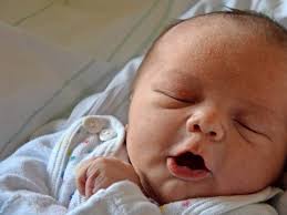 Neuruppin: Das Neujahrsbaby heißt Leo und lebt in Rüthnick