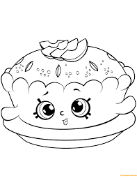 You want to see all of these shopkins, toys and dolls coloring pages. Apple Pie Alice Shopkin Season 6 Coloring Pages Shopkins Coloring Pages Coloring Pages For Kids And Adults