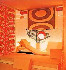 The Vault Of The Atomic Space Age Vintage Interior Design Retro Interior Design 70s Home Decor