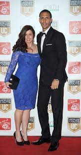 She will live on in our memory, as a guide and inspiration. no age was provided for rebecca ferdinand in the statement. Rio Ferdinand Sells Mansion He Shared With Late Wife Rebecca Ellison For 3 Million As He Moves On With Kate Wright Amid Engagement Rumours Ok Magazine