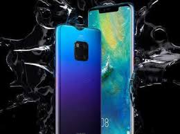 The unlocking system of the chinese . Huawei Mate 20 Pro Huawei Mate 20 Pro Gets New Camera Features And More Times Of India