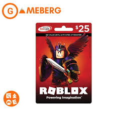 Roblox 25 roblox recargas de juego gratis gamehag. Robux Roblox 25 Gift Card 2100 Points Shopee Philippines