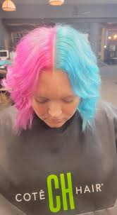 Kayla Nelson at Lavish Salon