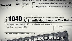 The irs directive would have impacted about 15 million people, including millions of seniors on social security, who aren't required to file tax returns, according to chuck marr, senior. Are Your Social Security Benefits Taxable Alloy Wealth Management