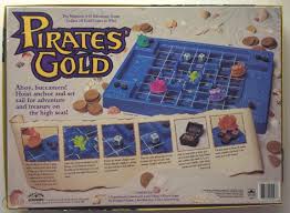 Have fun sinking battleships on up to five maps to score mega wins. Pirates Gold 1990 Board Game 3d Adventure Game Please Read Description 1833517135