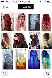 pin von lexie attrill auf zodiac sign hair haare