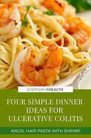 4 Simple Dinner Ideas For Ulcerative Colitis Everyday Health Crohns Disease Diet Recipes Crohns Friendly Recipes Crohns Disease Diet