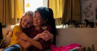 The Baby Sitters Club Season 2 The Netflix Series Gives Us The Perfect Representation Of The Horse Girl Thrillist