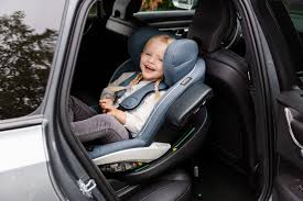 Infant car seats are designed to attach to a base. Besafe Developing The Safest Possible Car Seats For Children Of All Ages