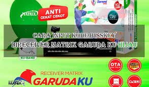 Cara memasukkan bisskey matrix garuda. Cara Memasukan Bisskey Di Matrix Garuda Ku Hijau Satelit Mania Blog Satelit Parabola Indonesia