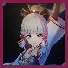 When she reappears, the following effects are produced: Stream Seernebuch Kamisato Ayaka Genshin Impact By Mikumi Ln Listen Online For Free On Soundcloud