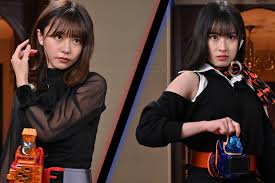 TTFC Spinoff Kamen Rider Jeanne & Aguilera Announced – The Tokusatsu Network