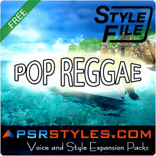 All of the styles in here is compatible with the yamaha keyboard that installed our voice expansion sign up for newsletter. Download Free Pop Reggae Style For Your Yamaha