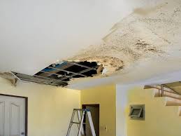 Even if you have a crawl space or just use your basement for storage, a simple case of condensation can buckle hardwood flooring on the level. My Ceiling Is Wet And I Can T Find The Water Leak A J A J Property Restoration