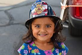 Snapshot: Firefighters dunked for a cause • Current Publishing