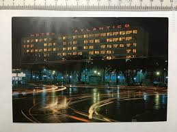 All our reviews have come from real guests who have stayed at the property. Postal Hotel Atlantico La Coruna H 1960 Comprar Postales De Galicia En Todocoleccion 102549091