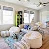 Leather and faux leather are easy to wipe down or opt for a living discover living room color ideas and smart living room decor tips that will make your space beautiful and livable. 1
